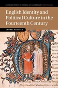 Cover: English Identity and Political Culture in the Fourteenth Century - Cambridge University Press