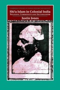Cover: Shi'a Islam in Colonial India - Cambridge University Press