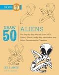Cover: Draw 50 Aliens - Watson-Guptill
