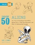 Cover: Draw 50 Aliens - Watson-Guptill Publications Inc.,U.S.
