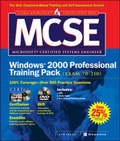 Cover: MCSE Windows 2000 Professional Training Pack (Exam 70-210) - Osborne/McGraw-Hill