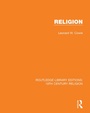 Cover: Religion - Routledge