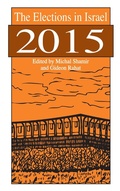 Cover: The Elections in Israel 2015 - Routledge