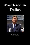 Cover: Murdered in Dallas - Lulu.com
