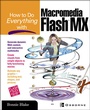 Cover: How To Do Everything With Macromedia Flash(TM) MX - McGraw-Hill Professional