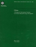Cover: China - World Bank Publications
