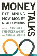 Cover: Money Talks - Princeton University Press