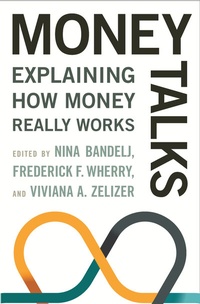 Enlarge image Cover: Money Talks - Princeton University Press