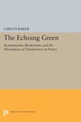 Cover: The Echoing Green - Princeton University Press