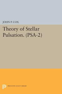 Abbildung von: Theory of Stellar Pulsation. (PSA-2), Volume 2 - Princeton University Press
