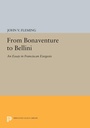 Cover: From Bonaventure to Bellini - Princeton University Press