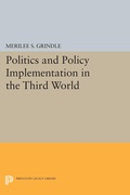Cover: Politics and Policy Implementation in the Third World - Princeton University Press