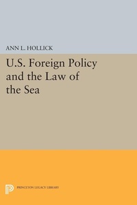 Abbildung von: U.S. Foreign Policy and the Law of the Sea - Princeton University Press