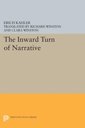 Cover: The Inward Turn of Narrative - Princeton University Press