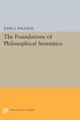 Cover: The Foundations of Philosophical Semantics - Princeton University Press