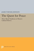 Cover: The Quest for Peace - Princeton University Press