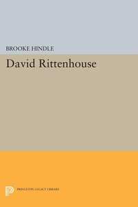 Enlarge image Cover: David Rittenhouse - Princeton University Press
