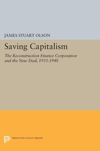 Enlarge image Cover: Saving Capitalism - Princeton University Press