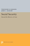 Cover: Social Security - Princeton University Press