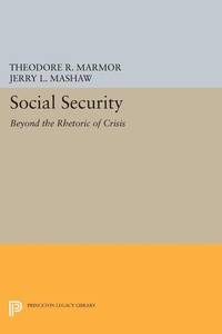 Enlarge image Cover: Social Security - Princeton University Press
