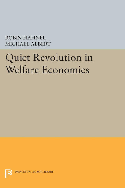 Abbildung von: Quiet Revolution in Welfare Economics - Princeton University Press