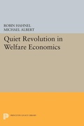 Cover: Quiet Revolution in Welfare Economics - Princeton University Press