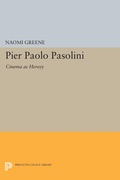 Cover: Pier Paolo Pasolini - Princeton University Press