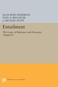 Cover: Entailment, Vol. II - Princeton University Press
