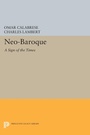 Cover: Neo-Baroque - Princeton University Press