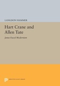 Cover: Hart Crane and Allen Tate - Princeton University Press