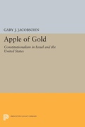 Cover: Apple of Gold - Princeton University Press
