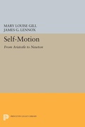 Cover: Self-Motion - Princeton University Press