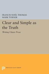 Abbildung von: Clear and Simple as the Truth - Princeton University Press
