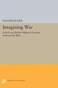 Cover: Imagining War - Princeton University Press