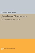 Cover: Jacobean Gentleman - Princeton University Press