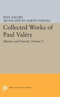 Cover: Collected Works of Paul Valery, Volume 9 - Princeton University Press