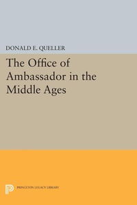Enlarge image Cover: Office of Ambassador - Princeton University Press