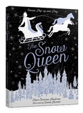 Cover: The Snow Queen Classic Pop-up and Play - Orchard Books