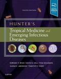 Cover: Hunter's Tropical Medicine and Emerging Infectious Diseases - Elsevier