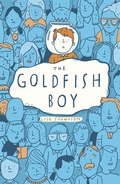 Cover: Goldfish Boy - Scholastic