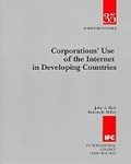 Cover: Corporations' Use of the Internet in Developing Countries - World Bank Publications