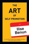 Cover: The Art of Self Promotion - Lulu.com
