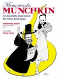 Cover: Memories of a Munchkin - Watson-Guptill Publications Inc.,U.S.