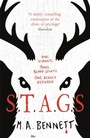 Cover: STAGS - Hot Key Books