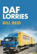 Cover: DAF Lorries - Amberley Publishing