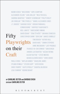 Abbildung von: Fifty Playwrights on their Craft - Methuen Drama