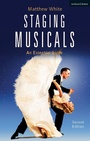 Cover: Staging Musicals - Methuen Drama