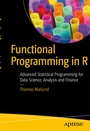 Cover: Functional Programming in R - APress