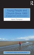 Cover: Young People and Church Since 1900 - Routledge