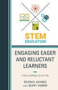 Cover: Engaging Eager and Reluctant Learners - Rowman & Littlefield Publishers